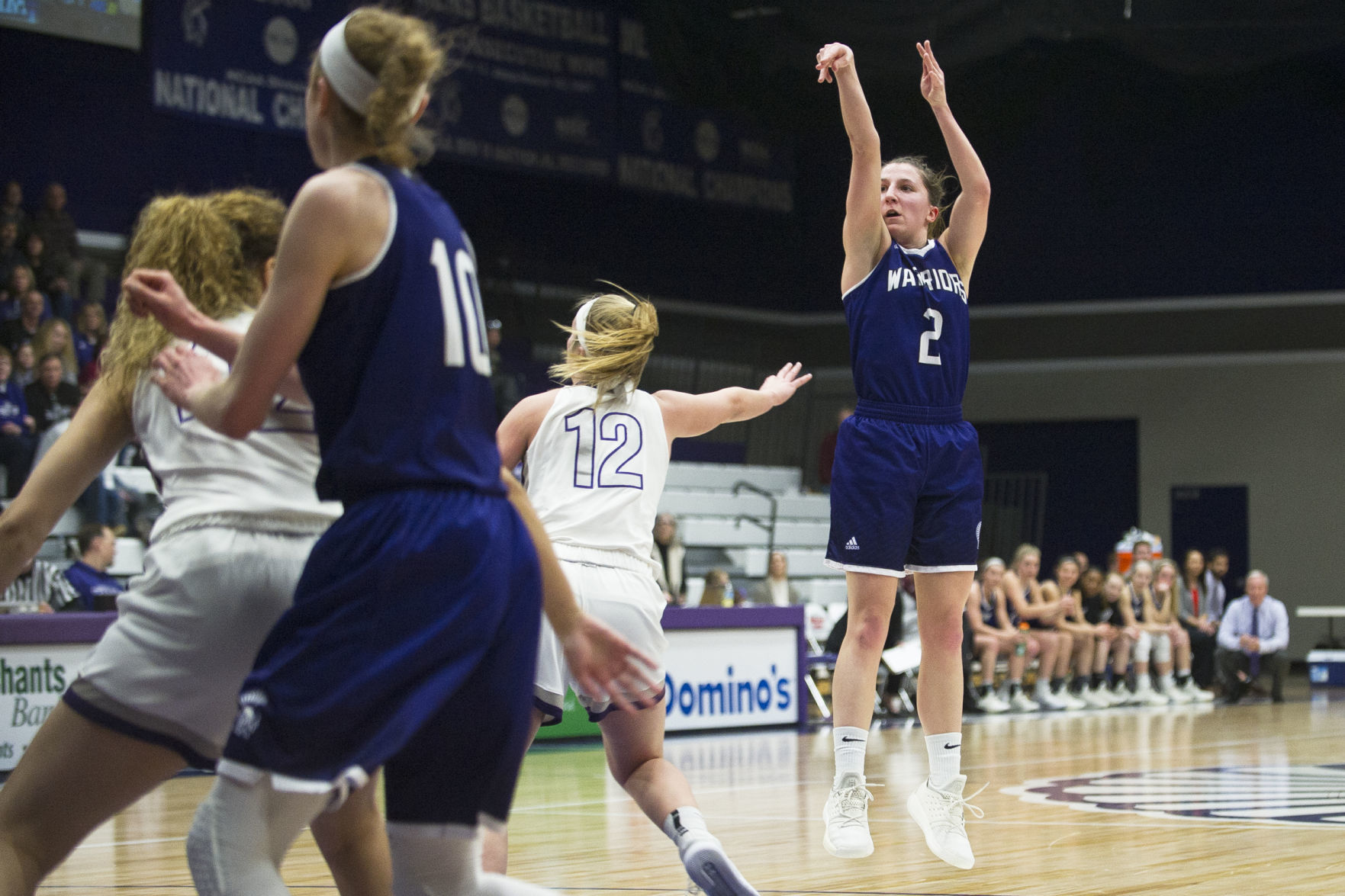WSU v. Sioux Falls 02